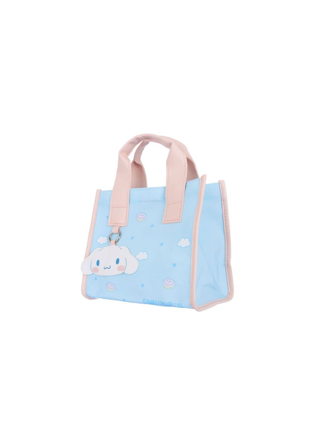 Lonchera Textil 23x12x20 Cm Cinnamoroll Sanrio Miniso