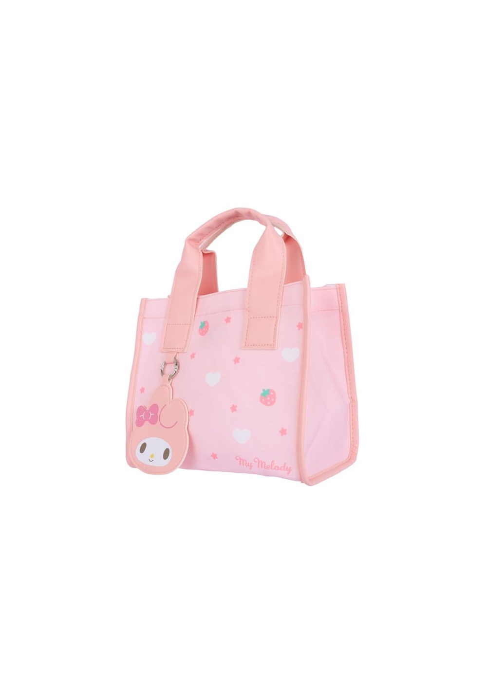 Lonchera Textil 23x12x20 Cm My Melody Sanrio Miniso