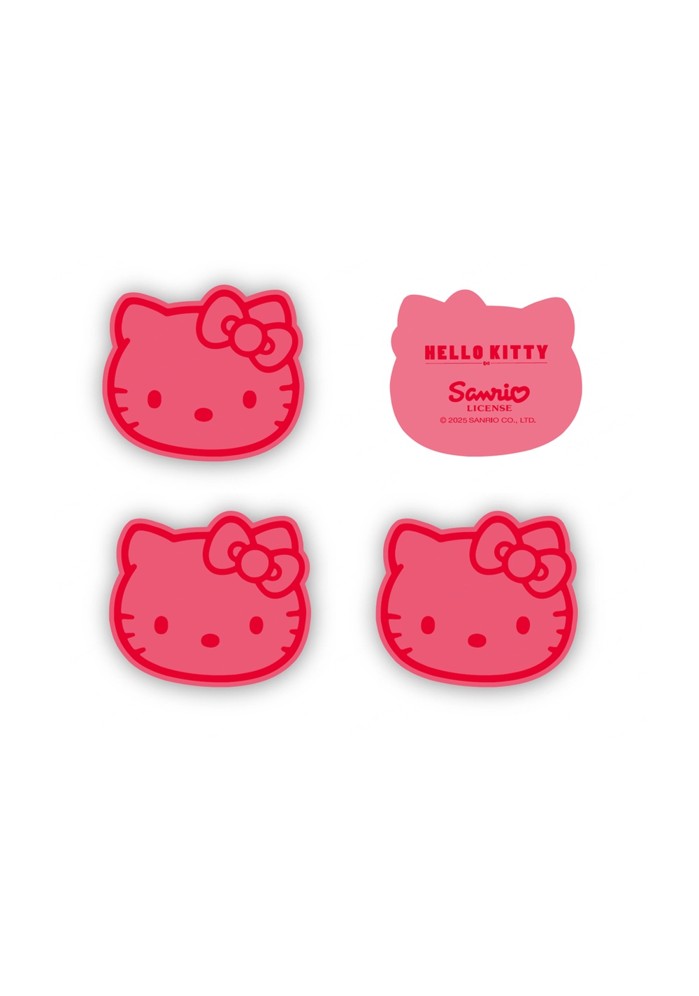 Maquillaje en Esponja Colección Hello Kitty Sanrio Miniso