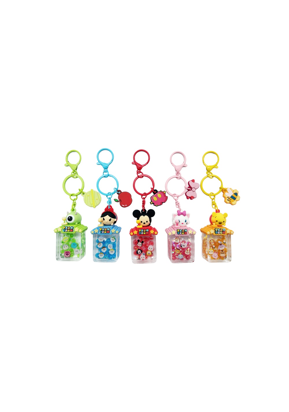 Máquina de Pinzas Colección Tsum Disney Miniso
