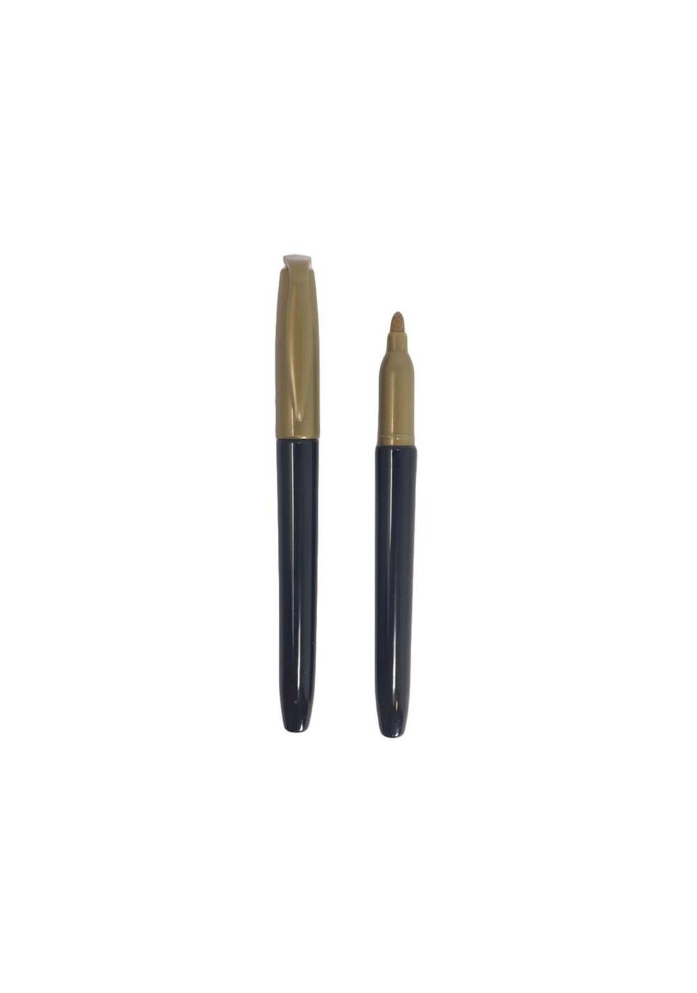Marcador Grueso Metálico de 1,0 Mm Miniso