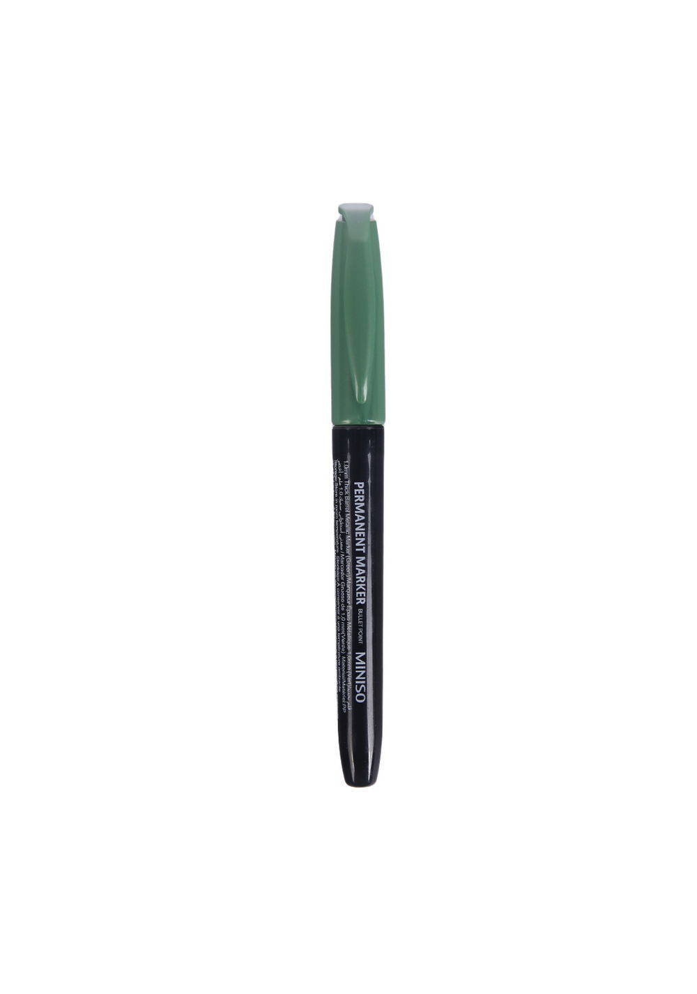 Marcador Grueso Metálico de 1,0 Mm Miniso