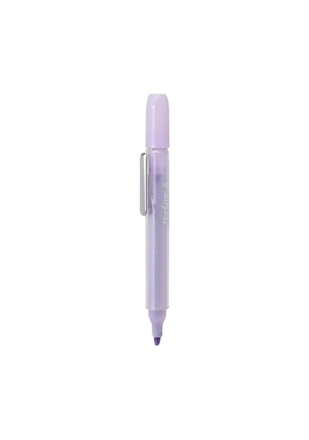 Marcador Iluminador Perfumado Glitter Miniso