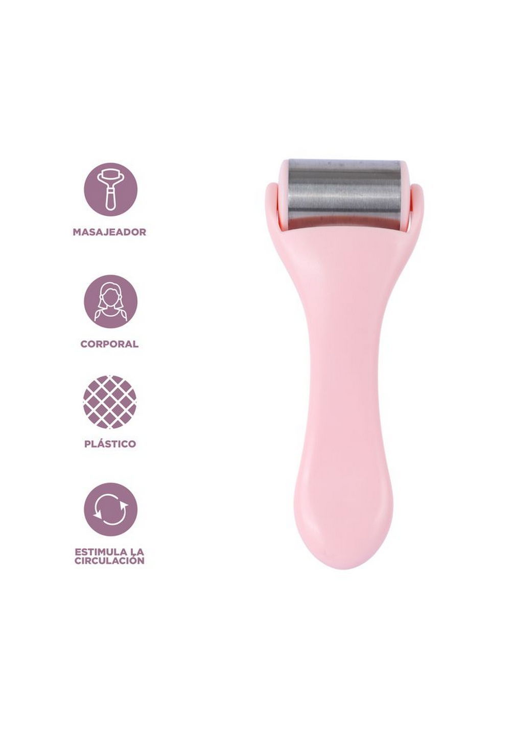 Masajeador Corporal con Rodillo Miniso Unisex - Vista 4