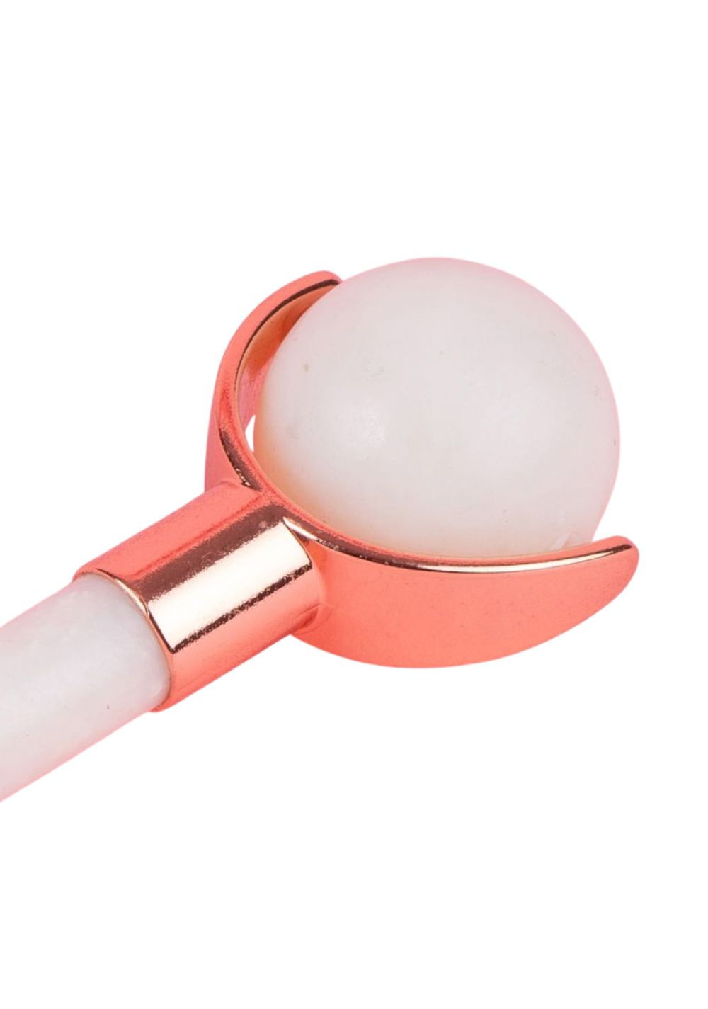 Masajeador Facial de Rodillo de Jade Blanco Miniso Unisex - Vista 3