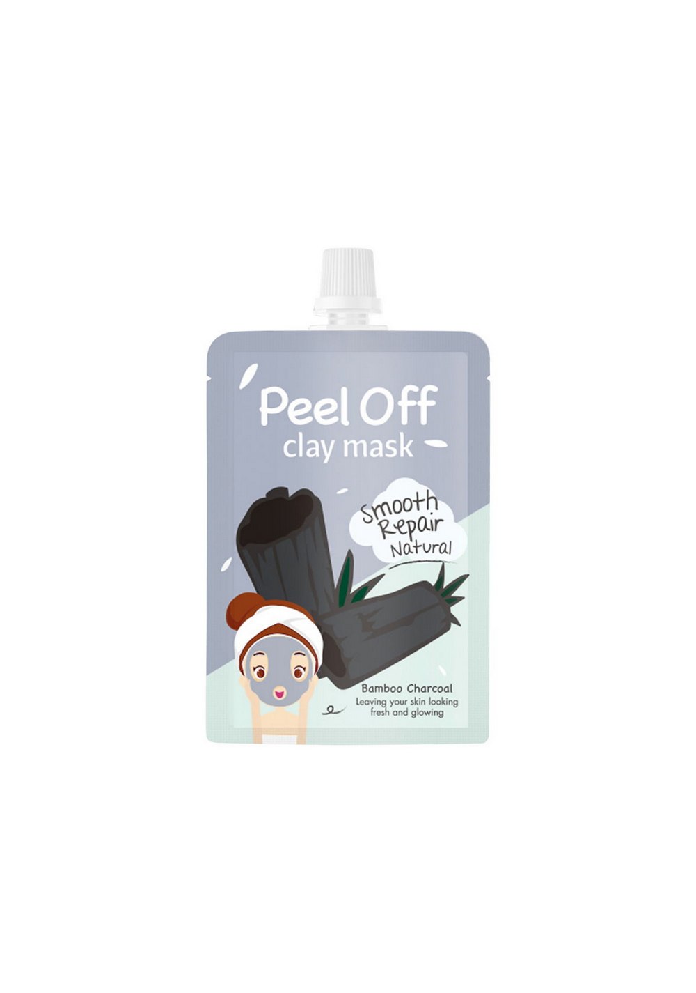 Mascarilla Despegable Portátil Miniso
