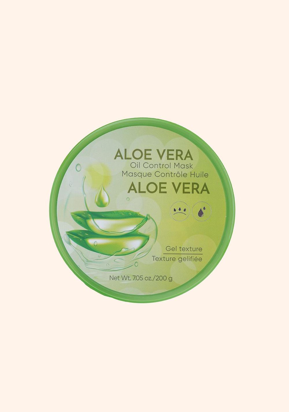Mascarilla Facial de Aloe Vera Control de Grasa Miniso Unisex - Vista 5