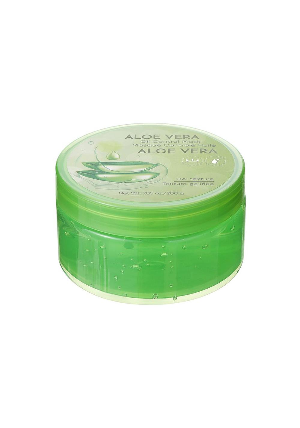 Mascarilla Facial de Aloe Vera Control de Grasa Miniso