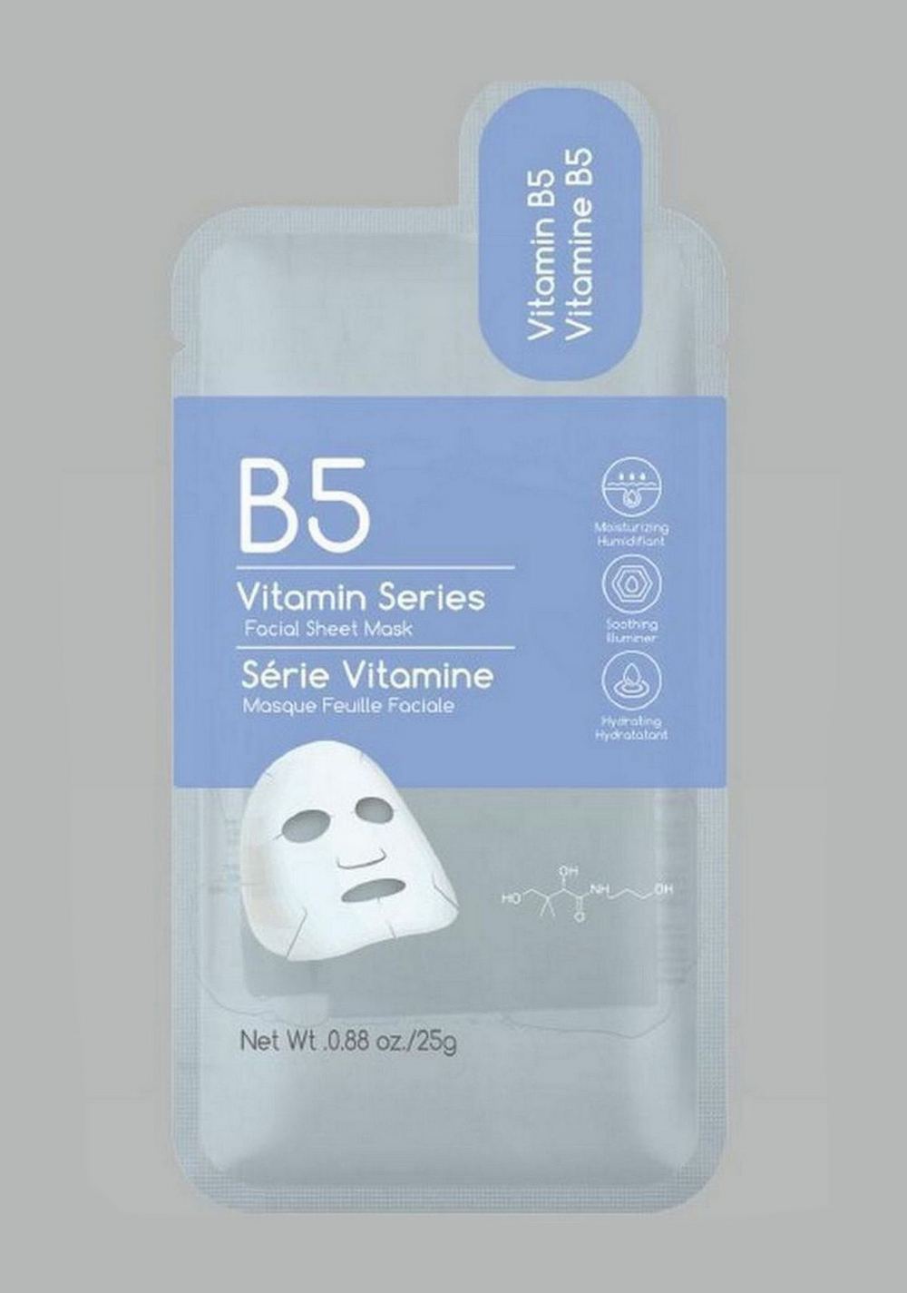 Mascarilla Facial (b5) Miniso