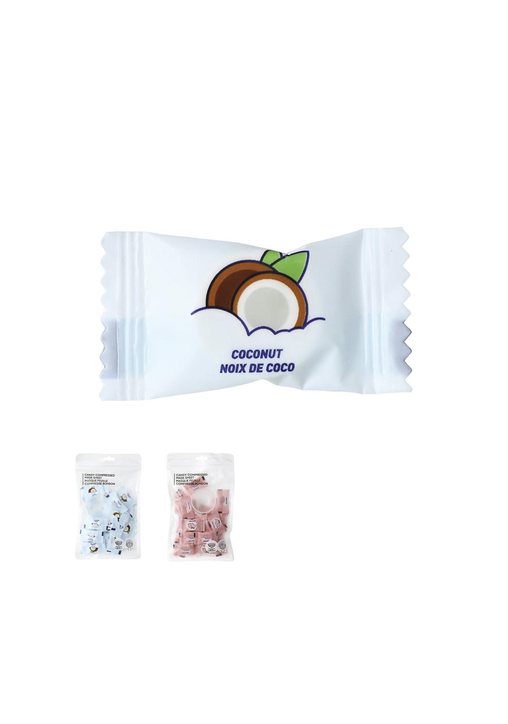 Mascarilla Facial con Bowl 35 Piezas Miniso