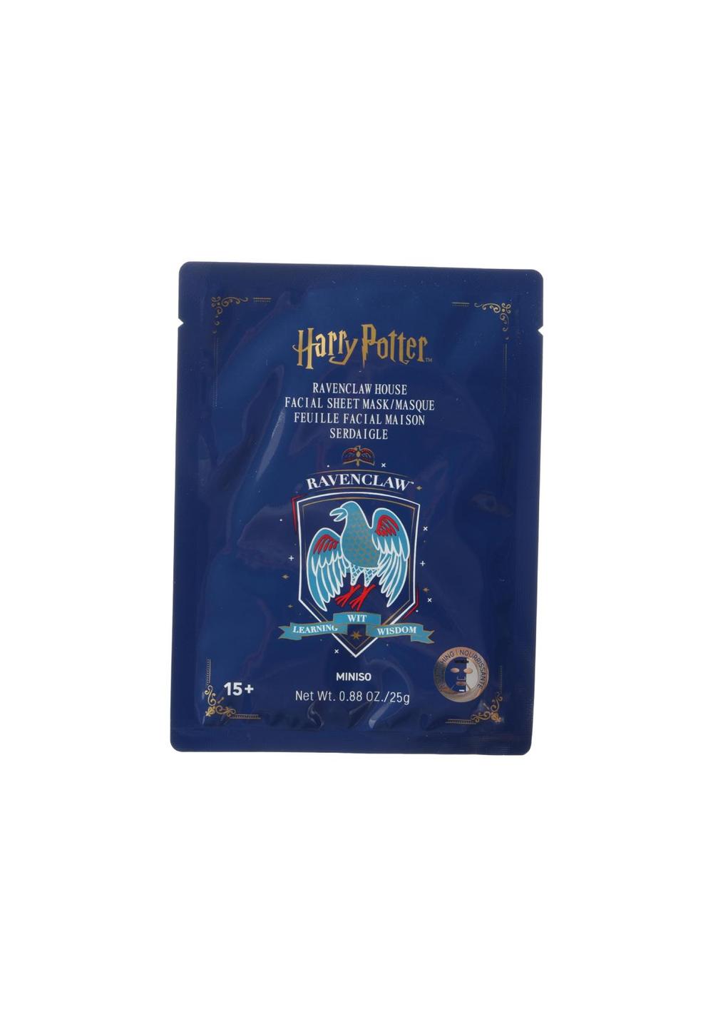 Mascarilla Facial Colección Ravenclaw Harry Potter Miniso