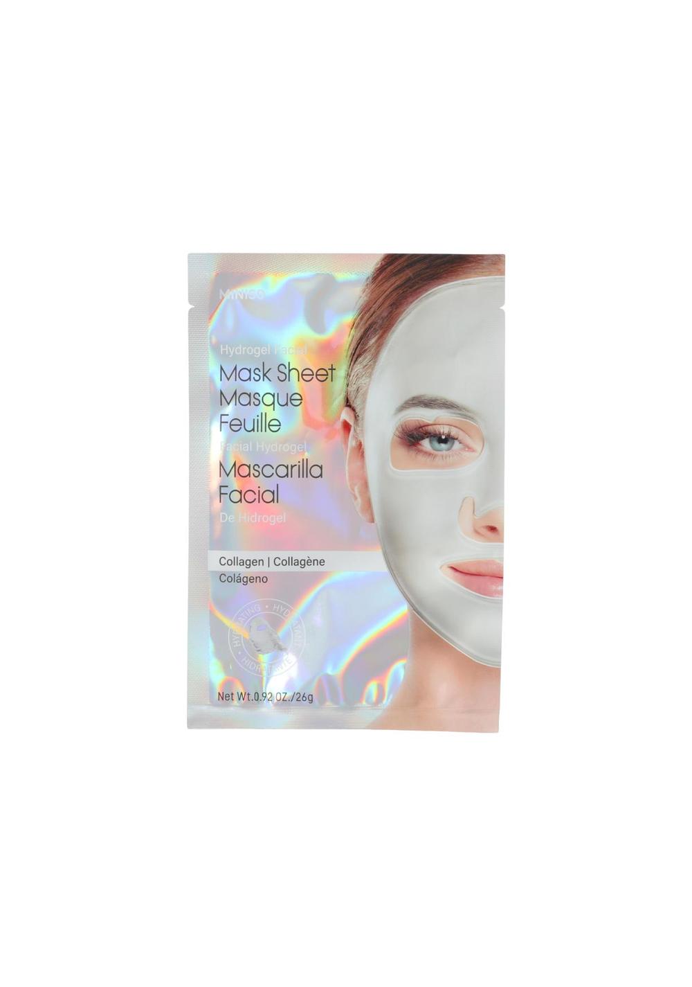 Mascarilla Facial Hidratante 26 Ml Colágeno Miniso