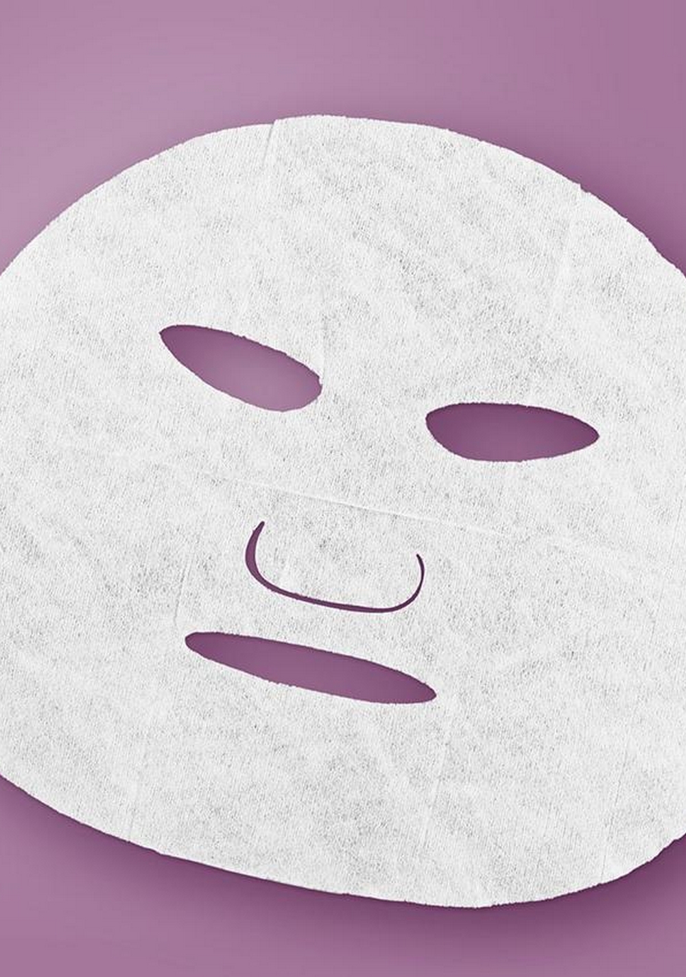 Mascarilla Facial Hidratante de Algas Marinas Miniso para Mujer - Vista 3