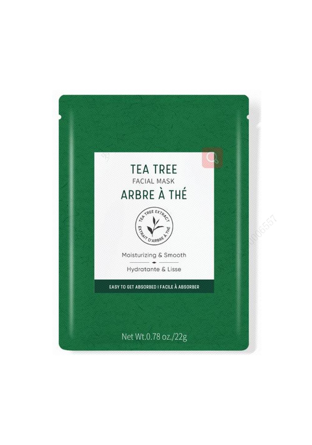 Mascarilla Facial Hidratante de Árbol de Té Miniso