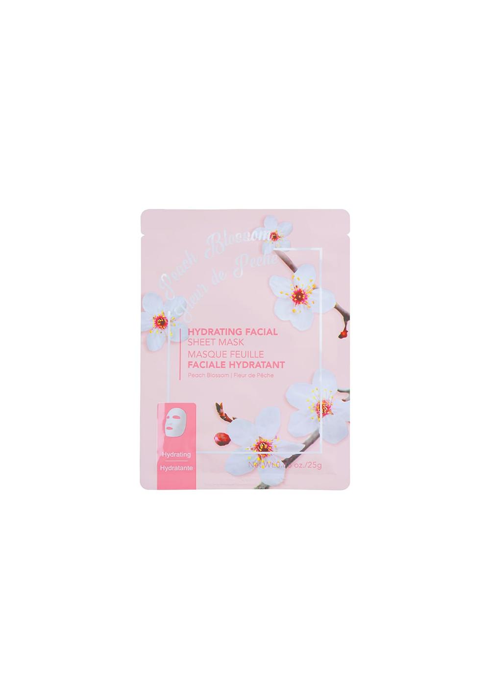 Mascarilla Facial Hidratante de Flor de Durazno Miniso