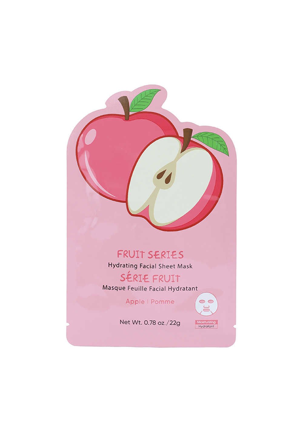Mascarilla Facial Hidratante Fruit Series Miniso