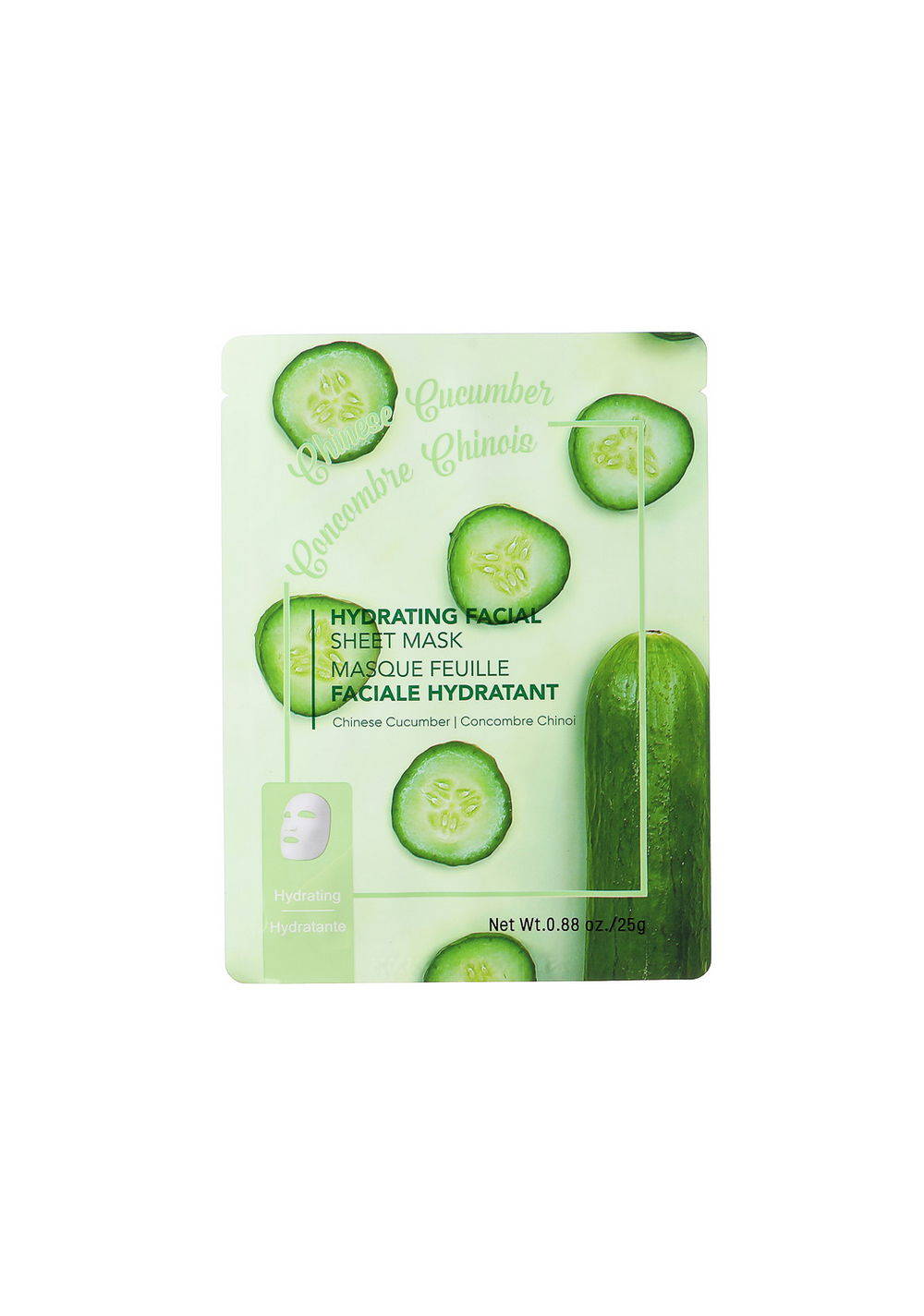 Mascarilla Facial Hidratante Miniso