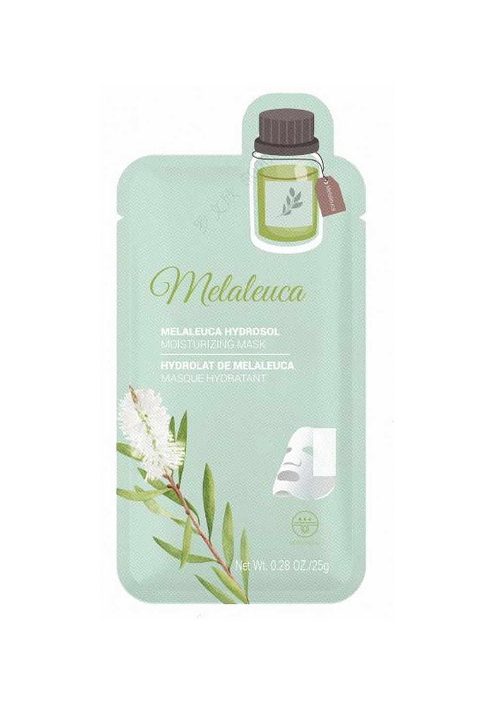 Mascarilla Facial Hidratante Miniso