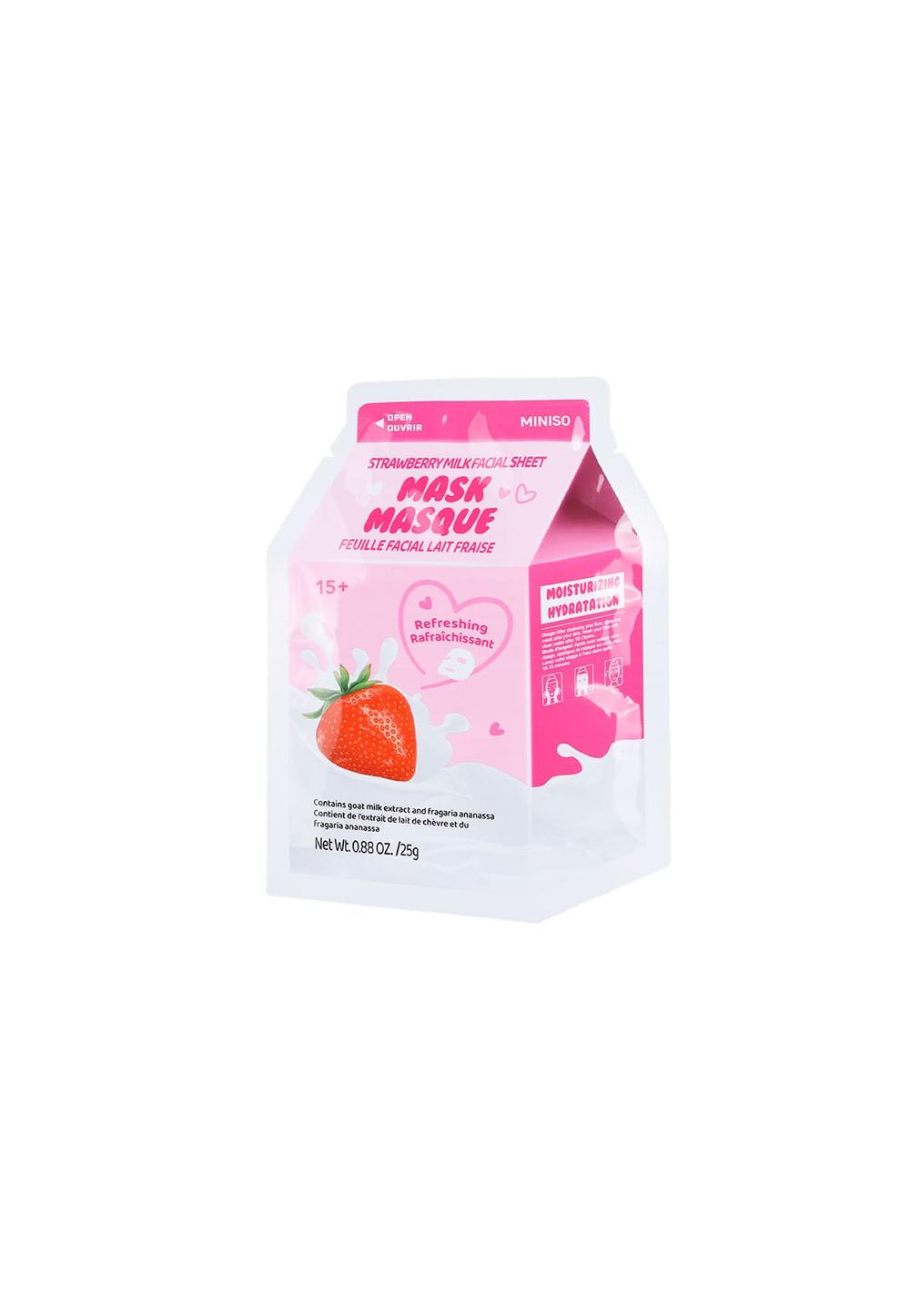 Mascarilla Facial Hidratante Miniso