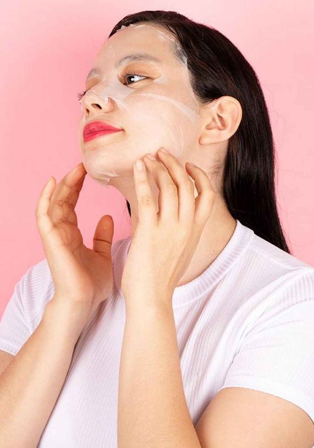 Mascarilla Facial Iluminadora Vitamina Miniso Unisex - Vista 5