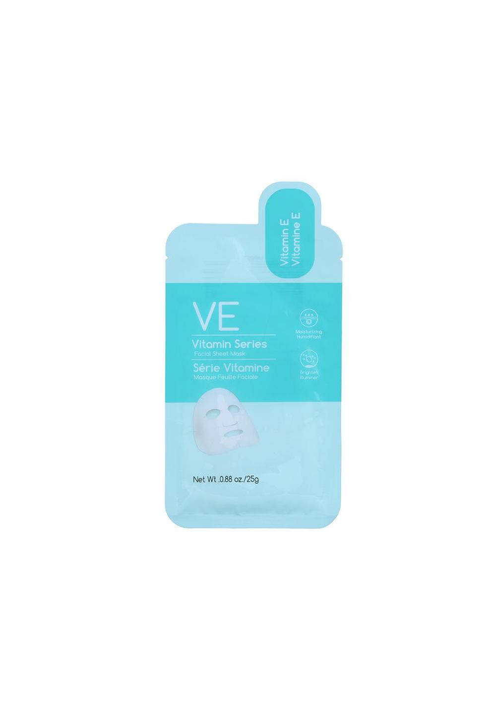 Mascarilla Facial Iluminadora Vitamina Miniso