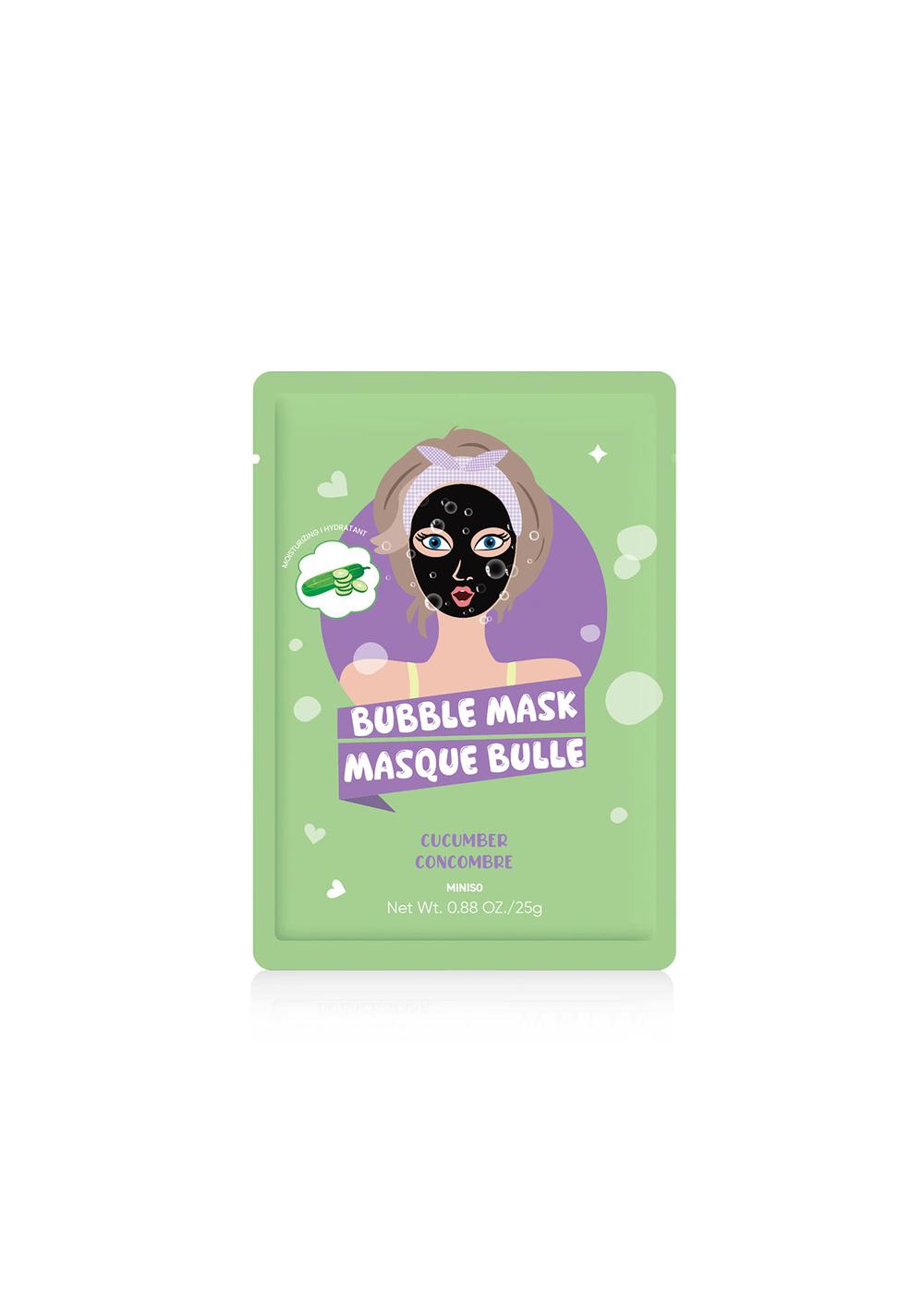 Mascarilla Facial de Pepino Miniso