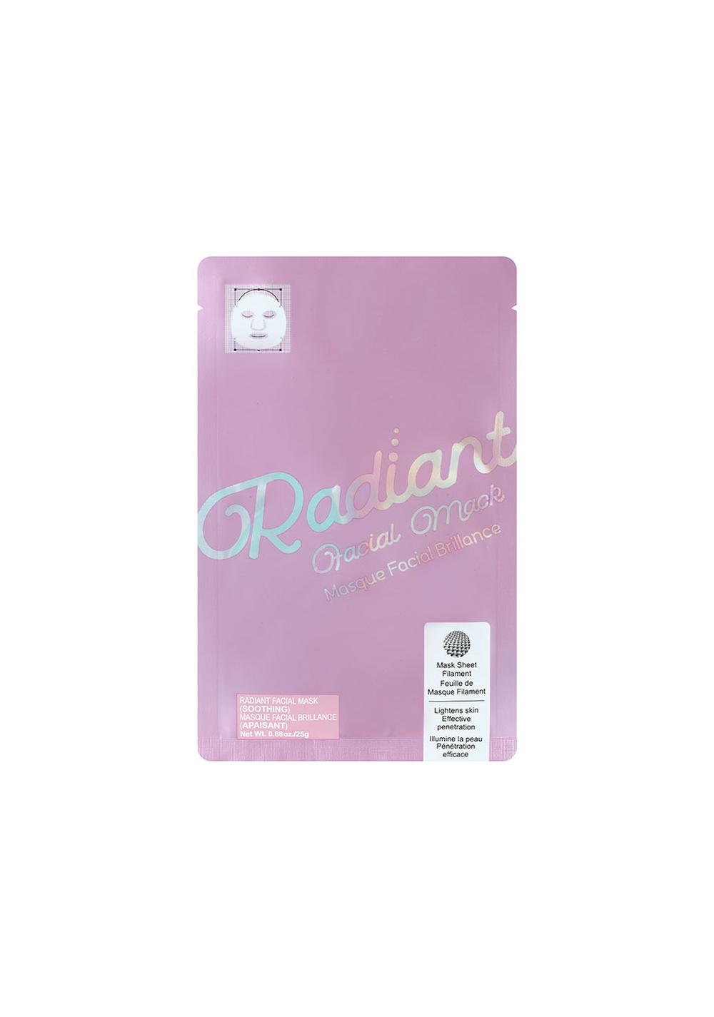 Mascarilla Facial Radiante Iluminadora Miniso