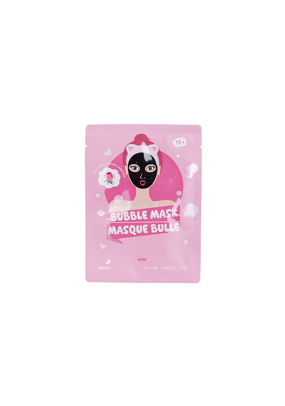 Mascarilla Facial de Rosas Miniso