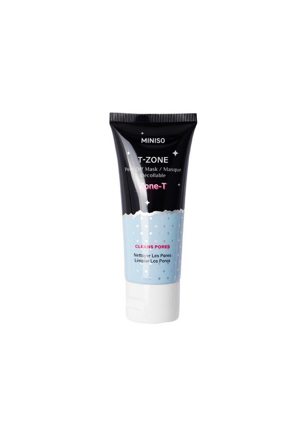 Mascarilla Limpiadora de Puntos Negros Miniso