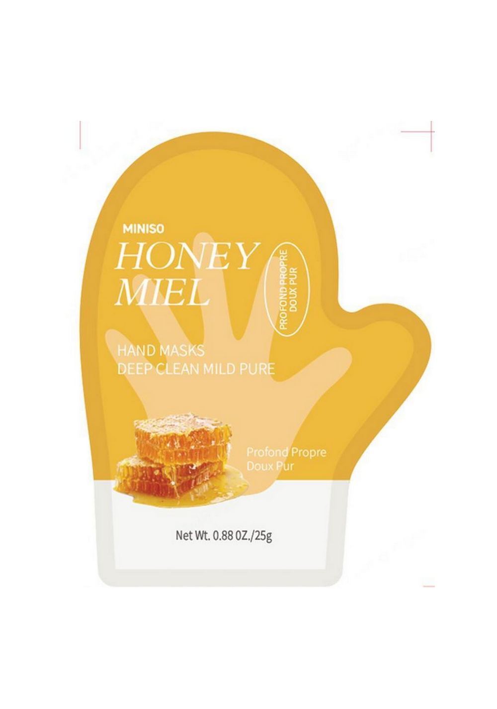 Mascarilla de Miel para Manos Miniso