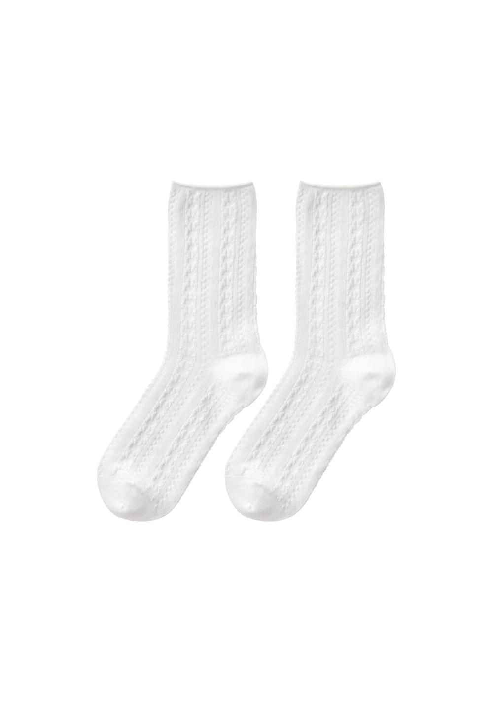 Medias (2 Pares) Miniso Unisex - Vista 5