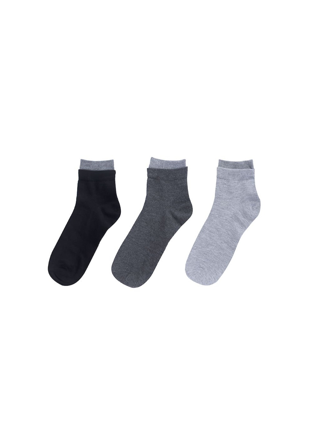 Medias 3 Pares Miniso
