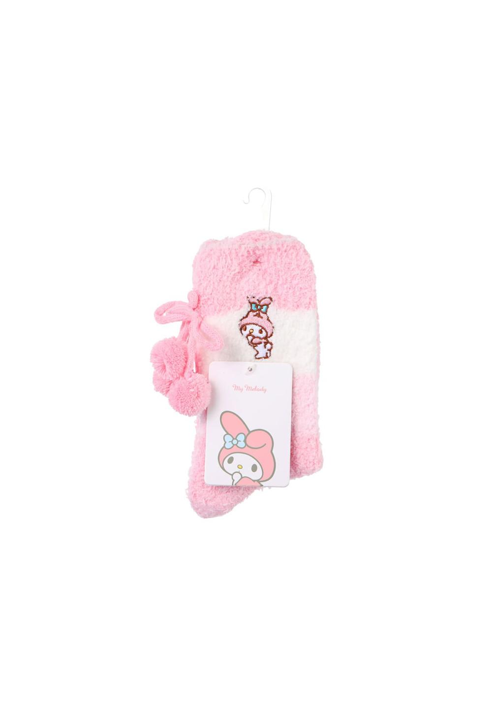 Medias Afelpadas Antiderrpantes My Melody Miniso