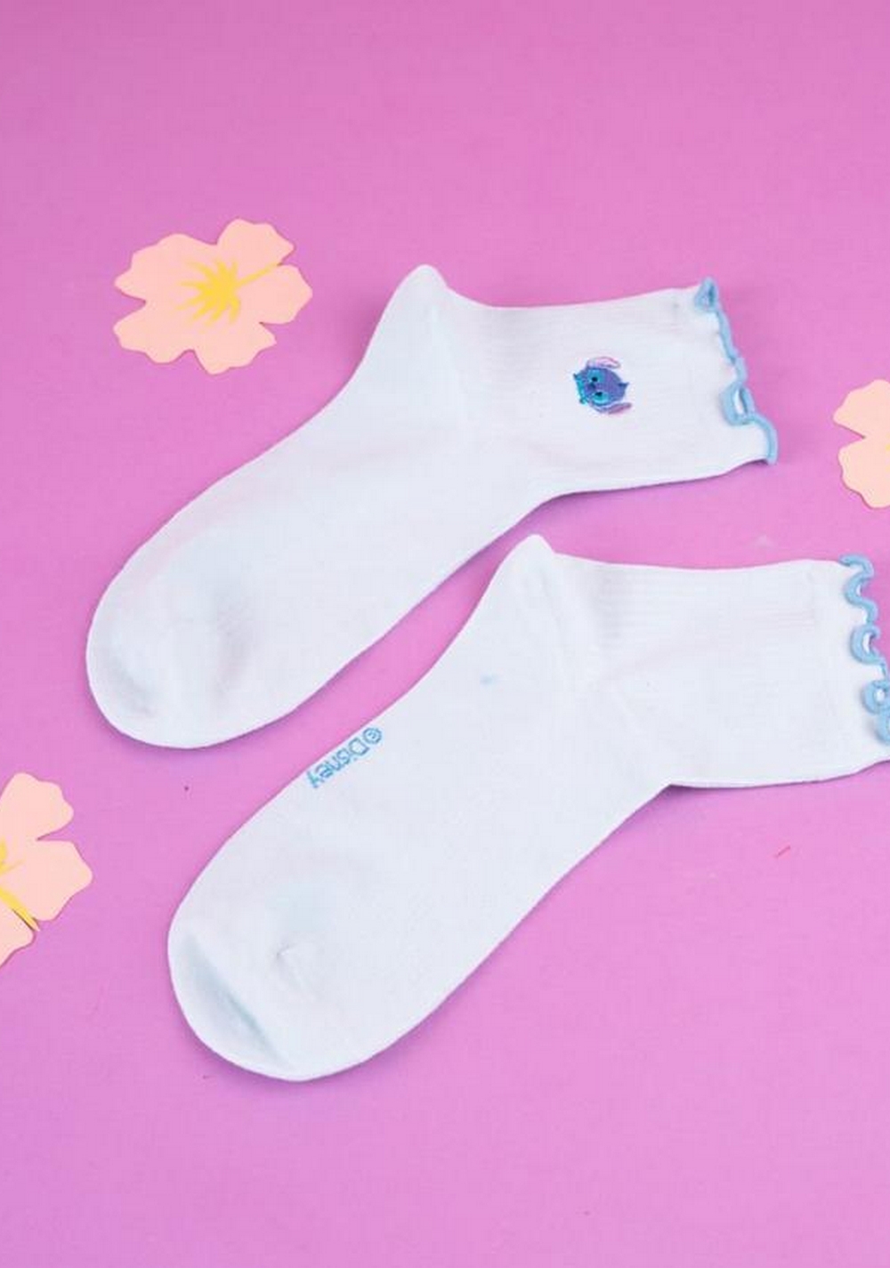 Medias Bordados Colección Disney Miniso para Mujer - Vista 5