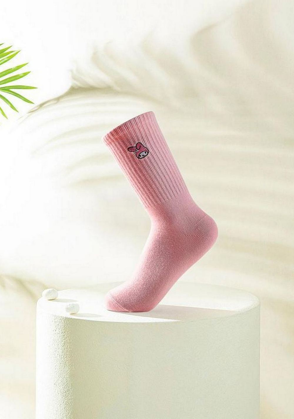 Medias Characters Series My Melody Color Neutral Miniso para Mujer - Vista 3