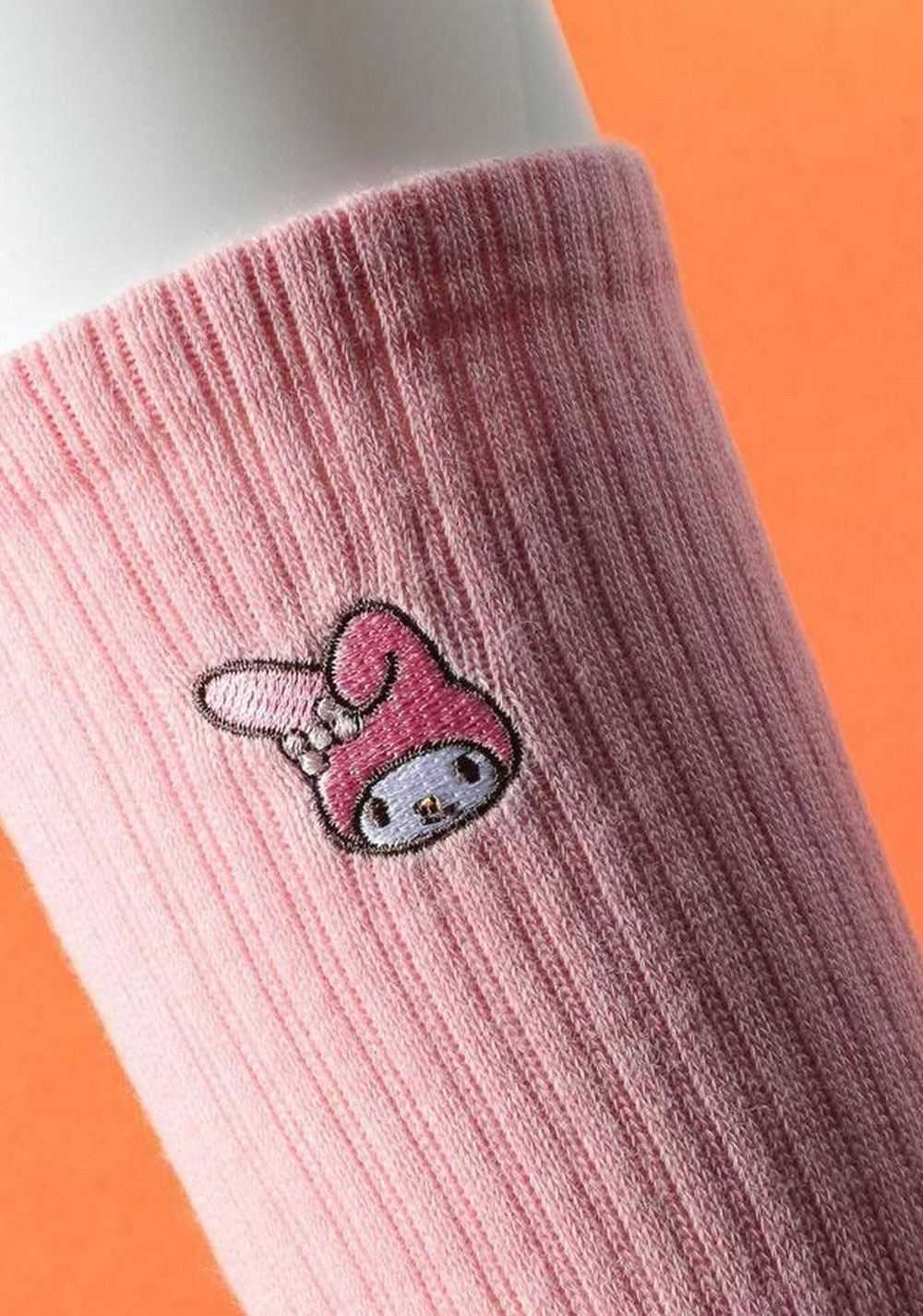 Medias Characters Series My Melody Color Neutral Miniso para Mujer - Vista 6