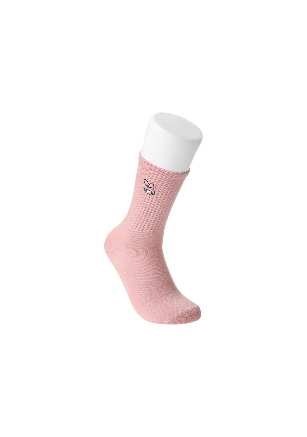 Medias Characters Series My Melody Color Neutral Miniso