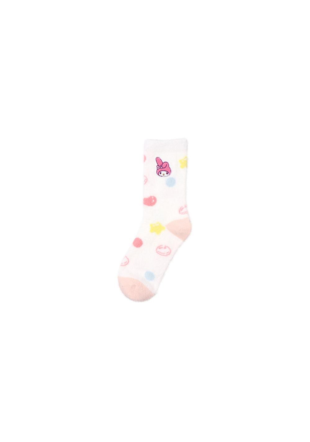Medias Colección My Melody Sweet Factory Sanrio Miniso