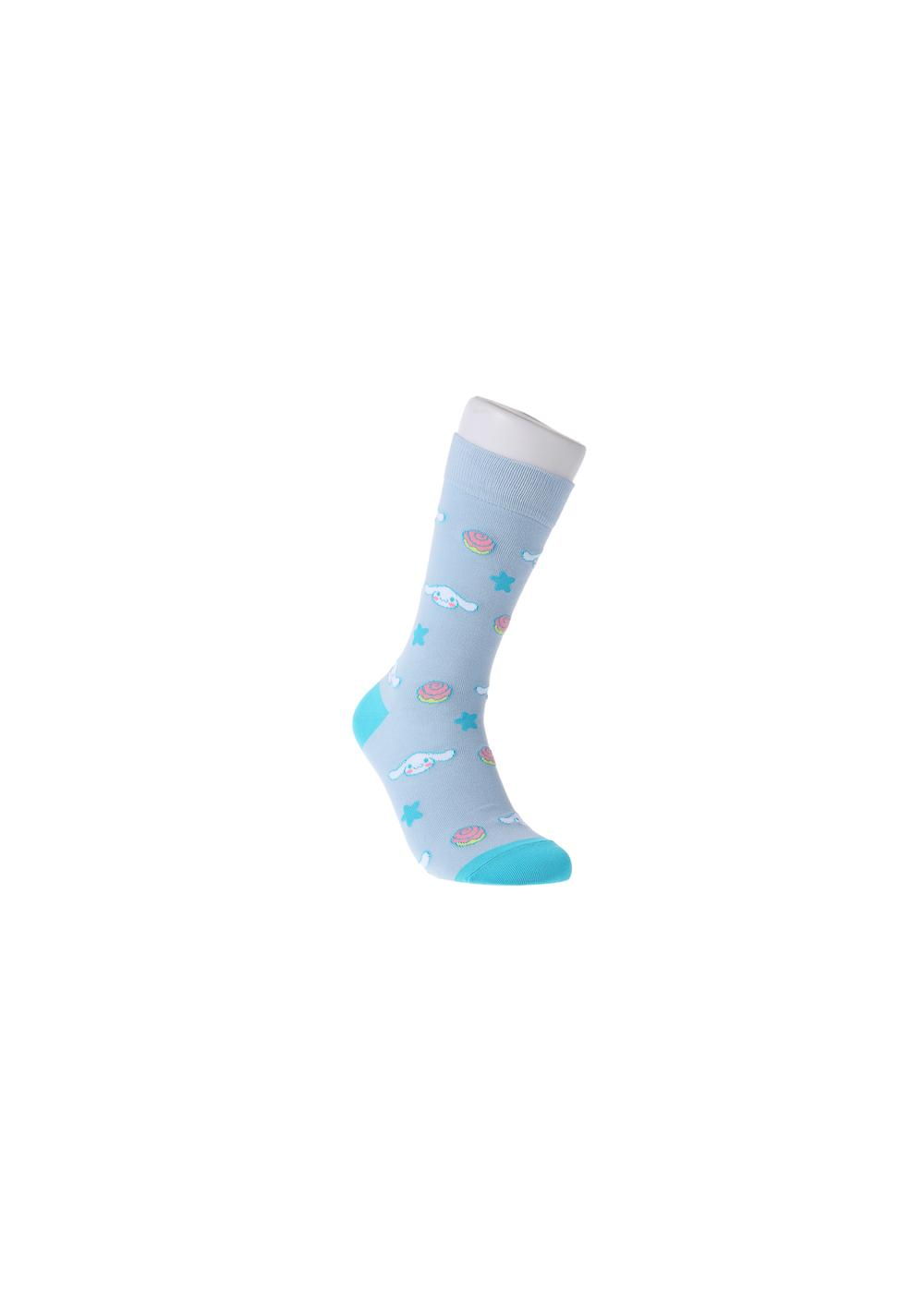 Medias Deportivas Colección Cinnamoroll Sanrio Miniso