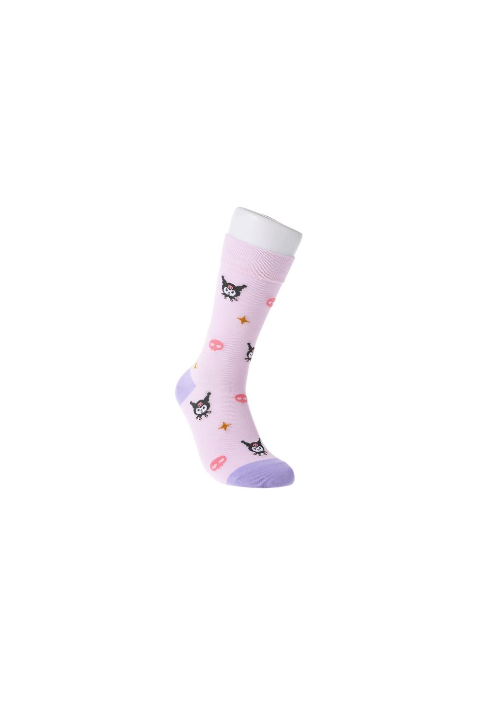 Medias con Estampado de Personajes de (kuromi) Miniso