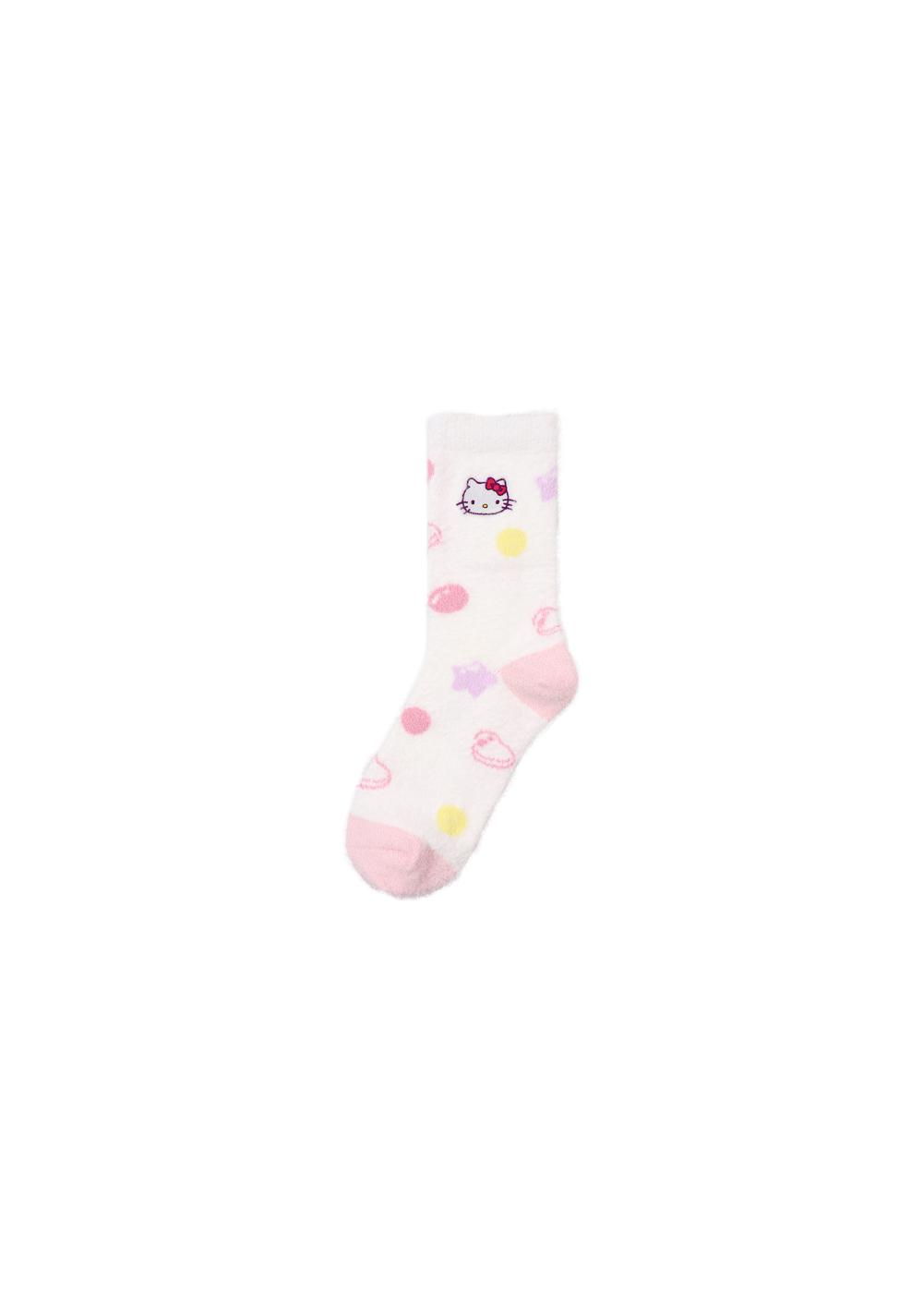 Medias Hello Kitty Casa de Sweet Factory Miniso