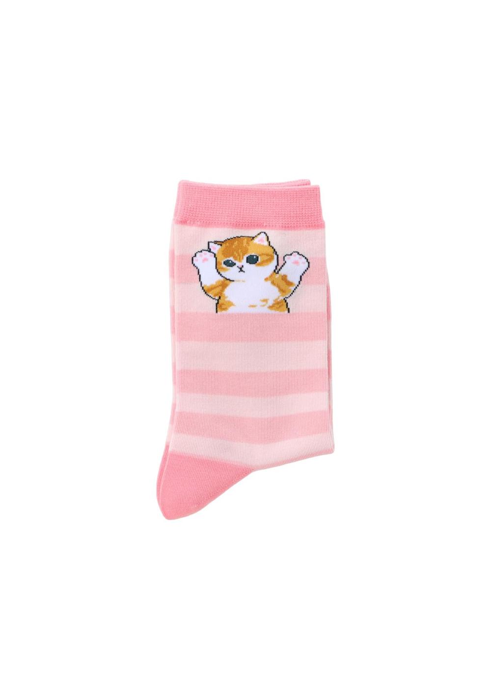 Medias Ice Cream Colección Mofusand Miniso Unisex - Vista 3