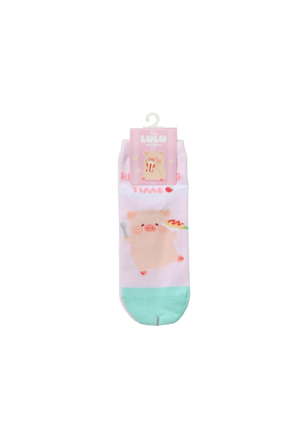 Medias Invisibles Colección Lulu The Piggy Miniso