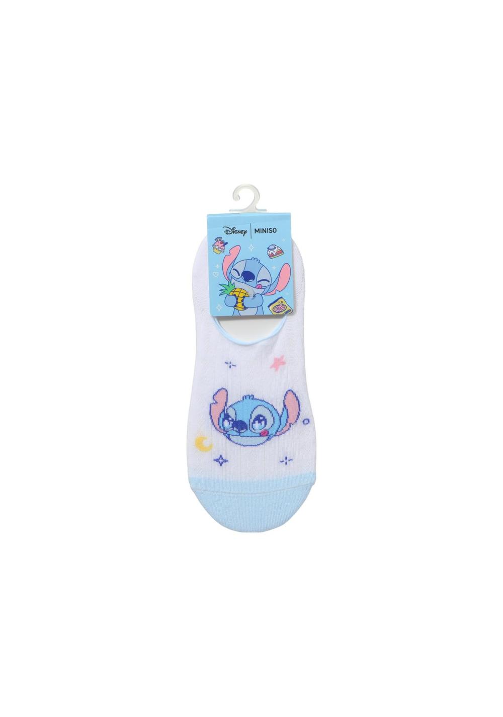 Medias Invisibles Colección Stitch Disney Miniso