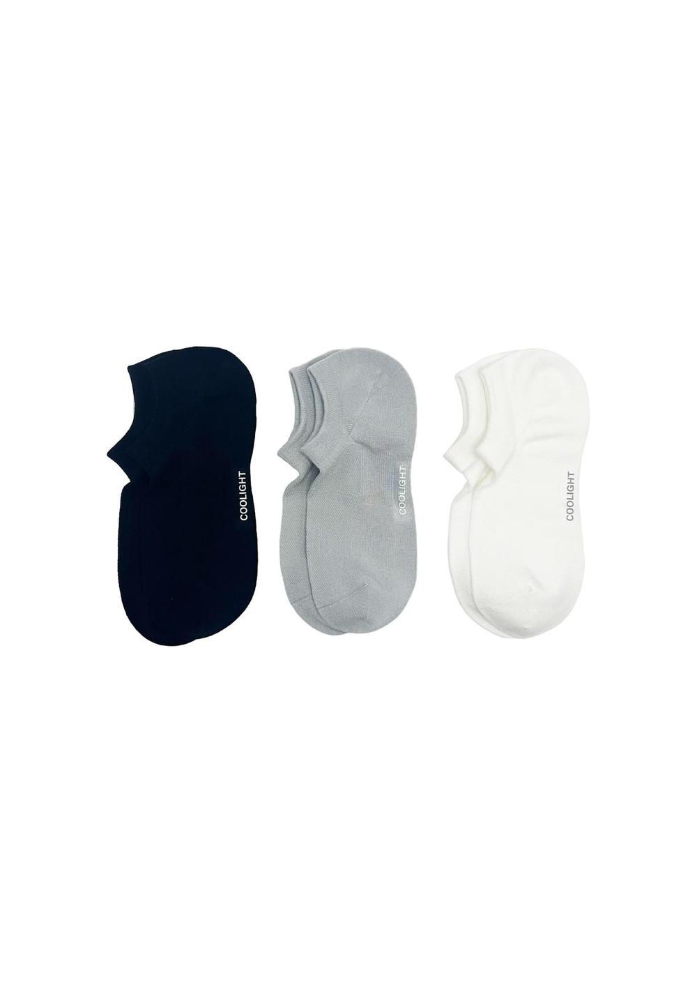 Medias Invisibles de Malla (2 Pares) Miniso