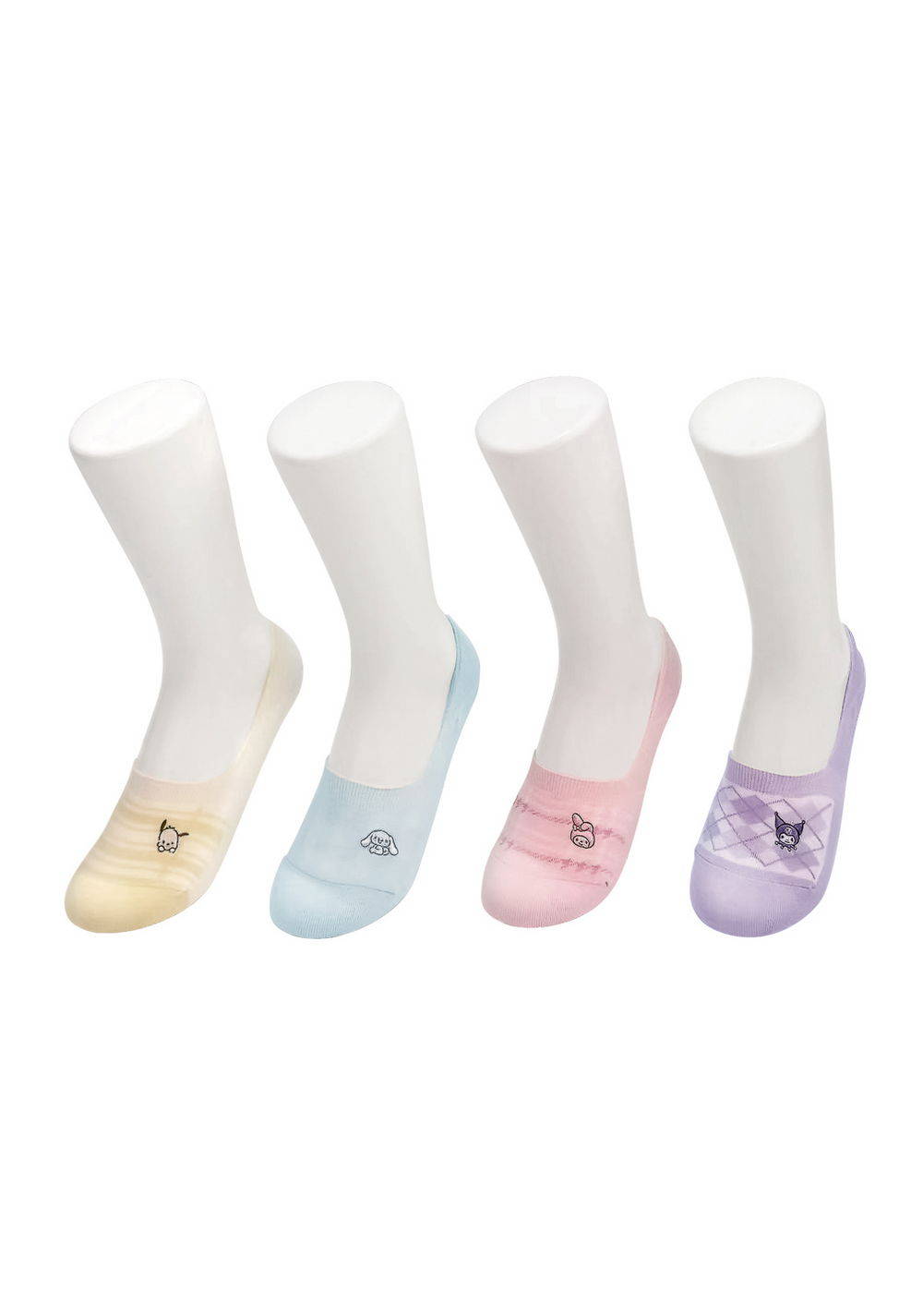 Medias Invisibles Miniso