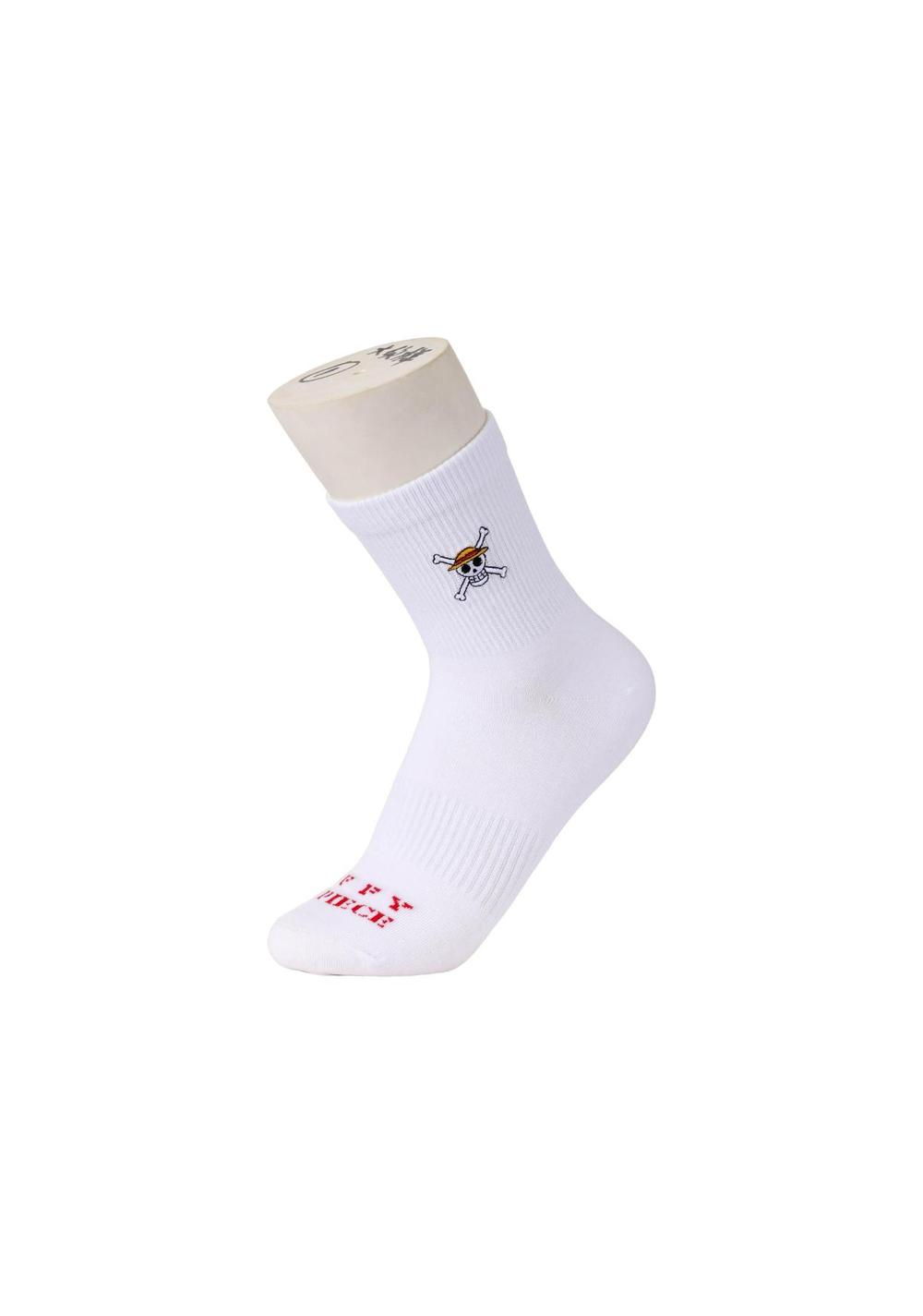 Medias Media Cana Colección One Piece Miniso Unisex - Vista 3