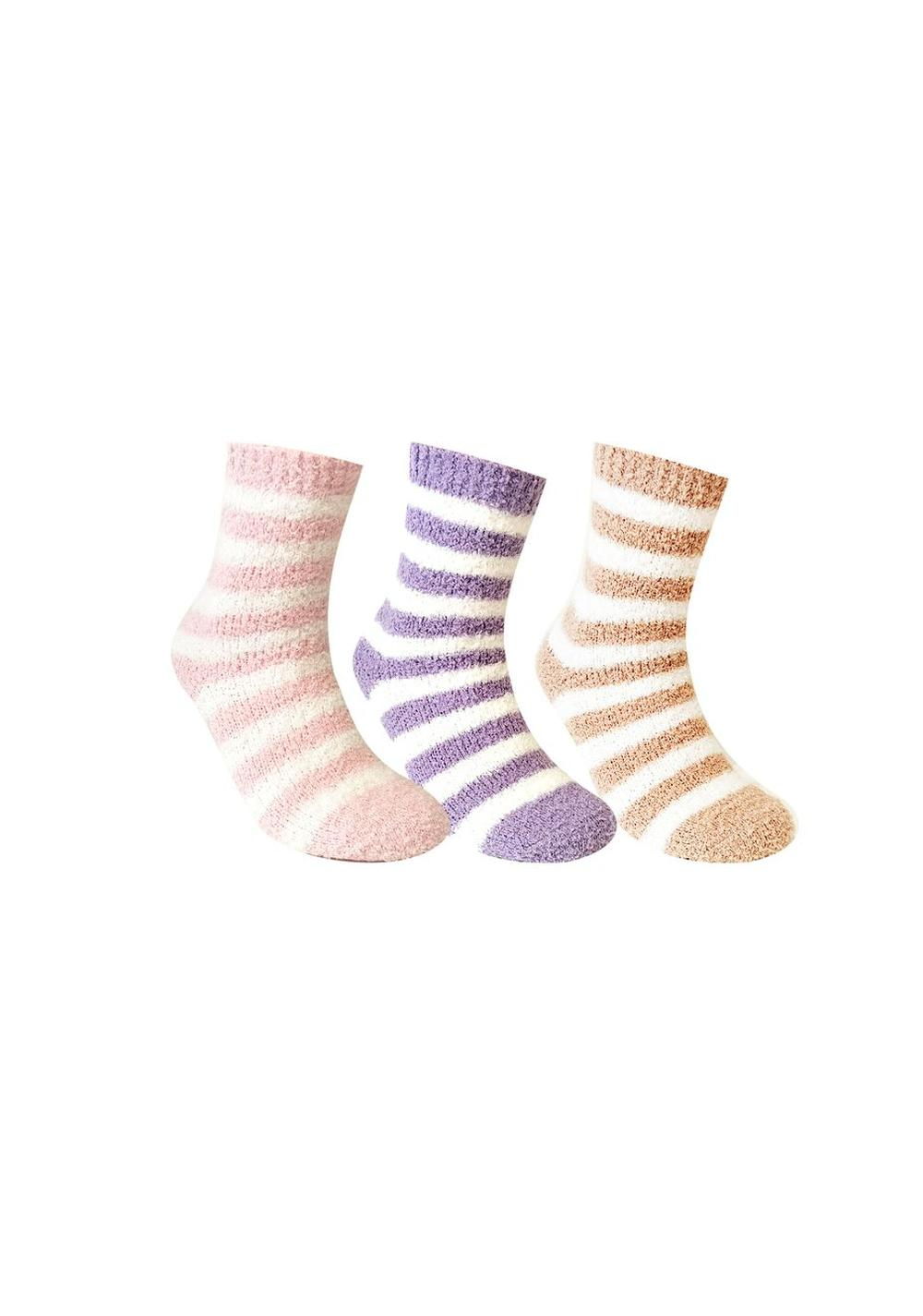 Medias Tobilleras (2 Pares) Miniso