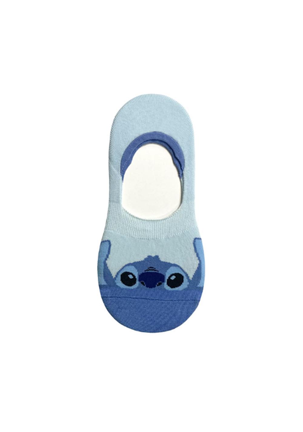 Medias Tobilleras de Lilo y Stitch Disney Miniso