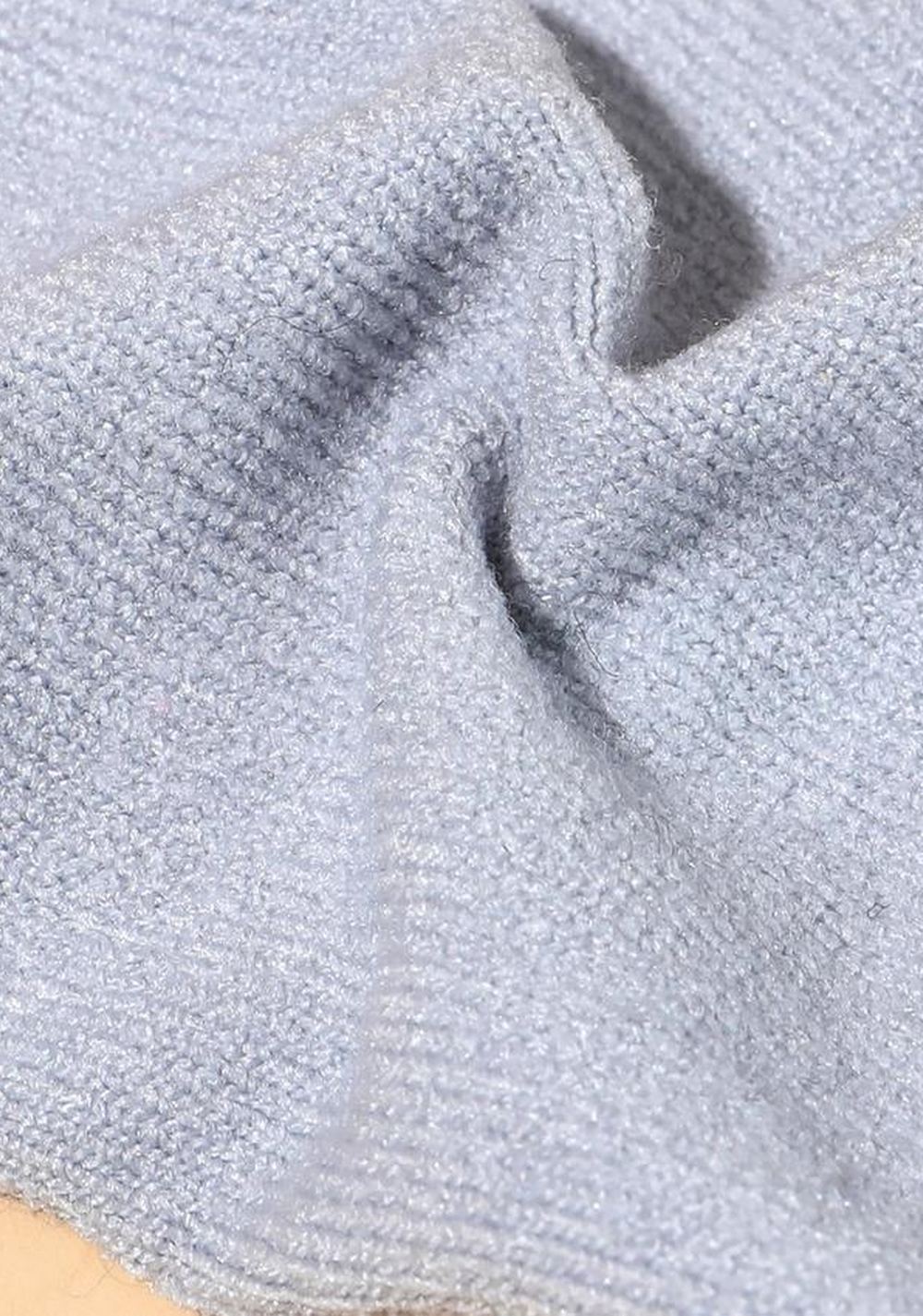 Medias Tobilleras de Malla 5 Pares Miniso Unisex - Vista 12